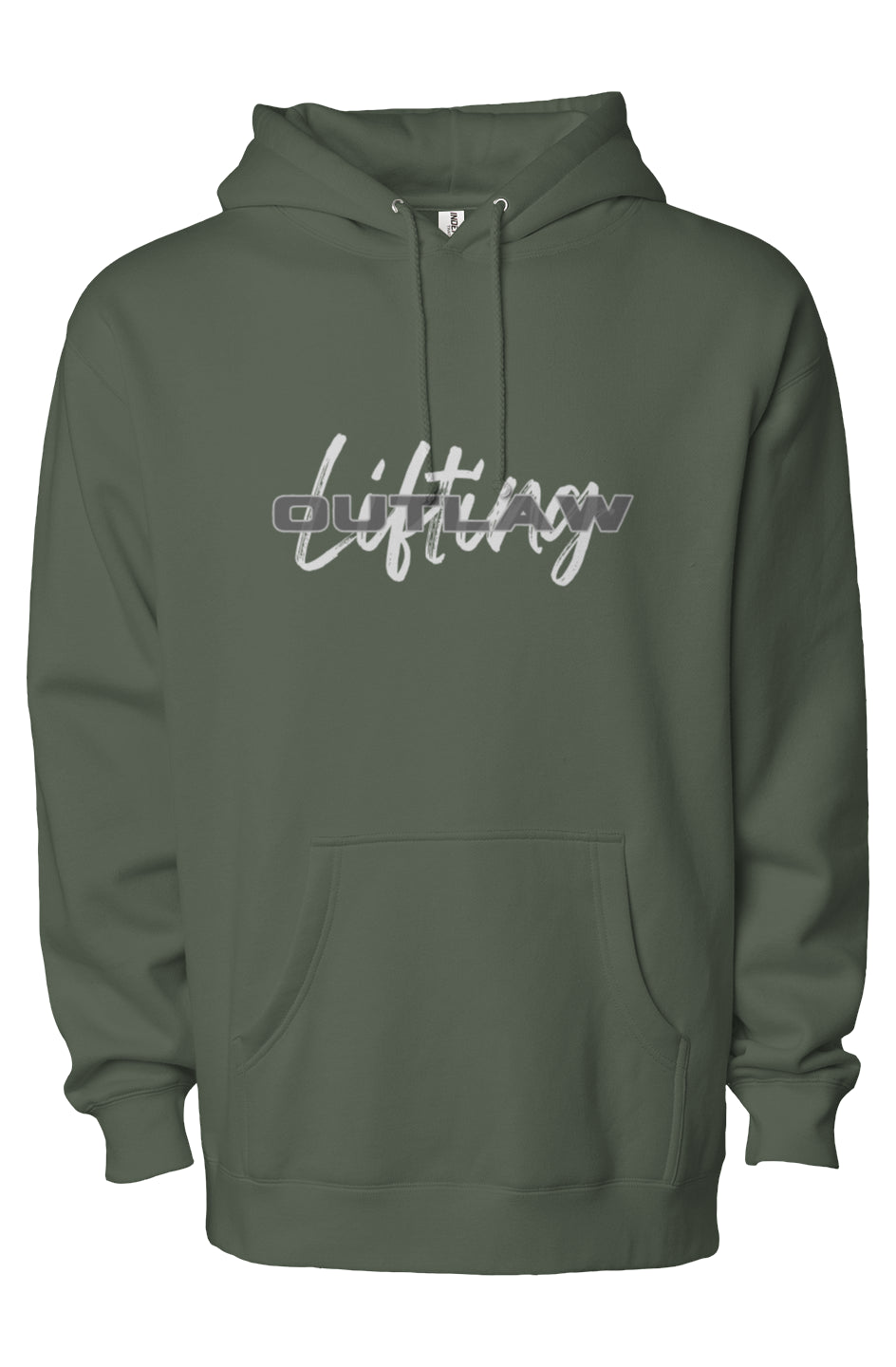 Outlaw Cursive