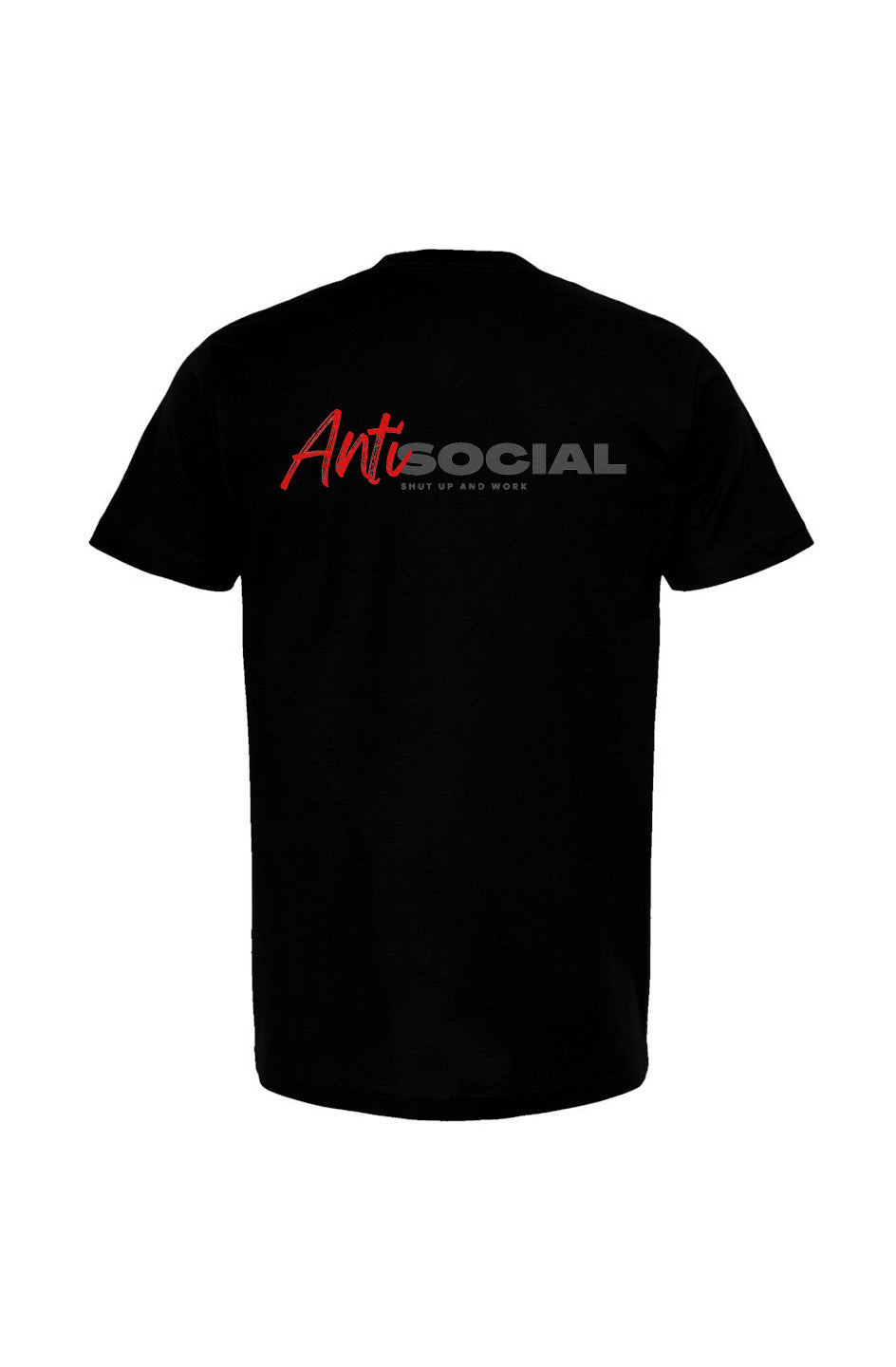AntiSocial