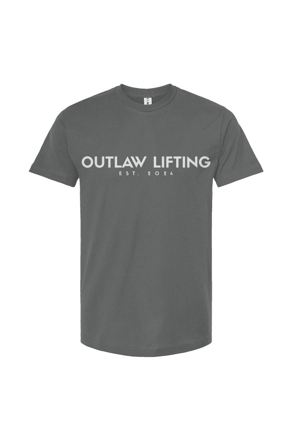 Outlaw Lifting white