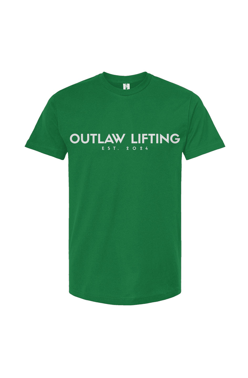 Outlaw Lifting white