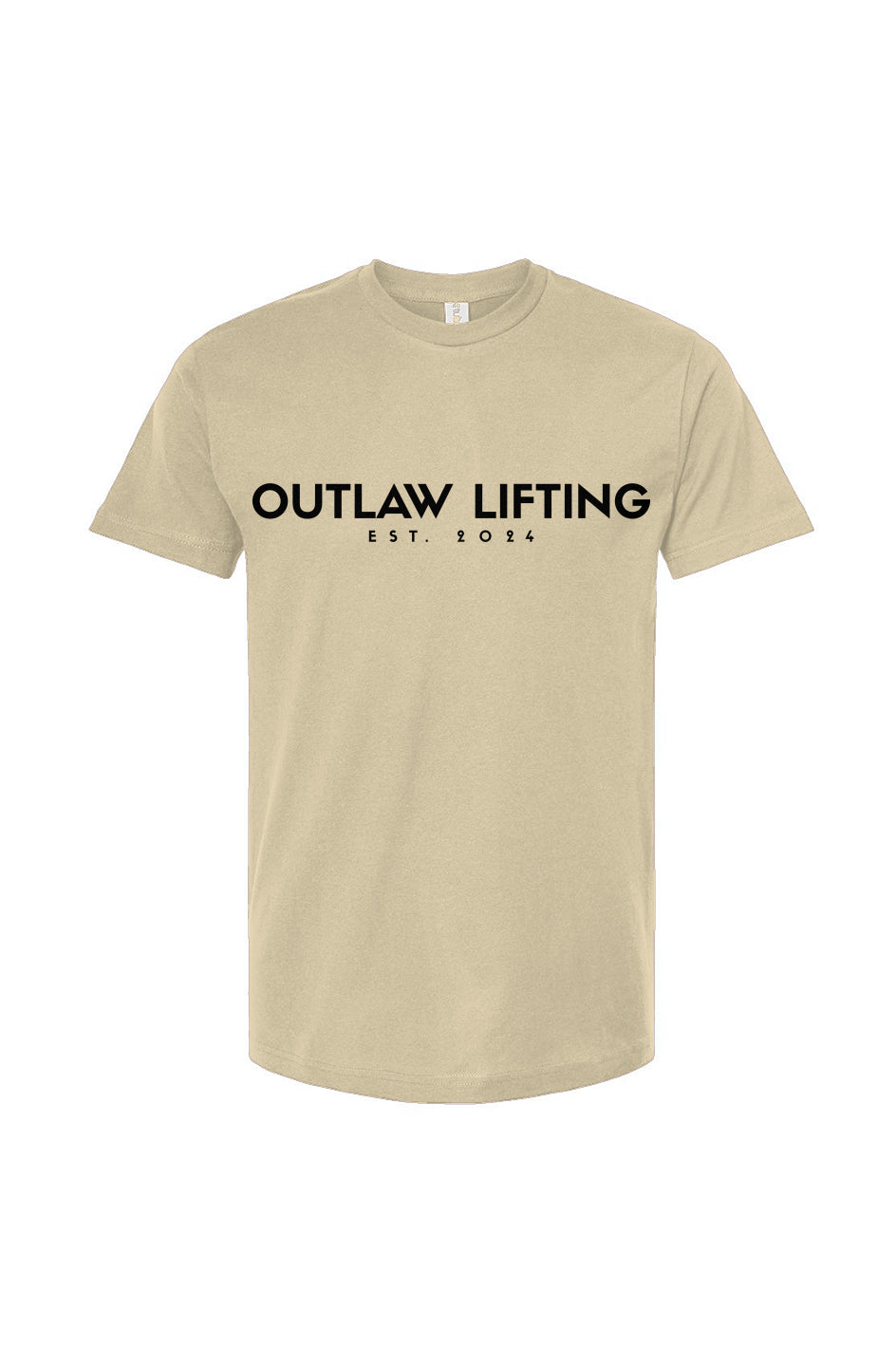Outlaw Lifting Black