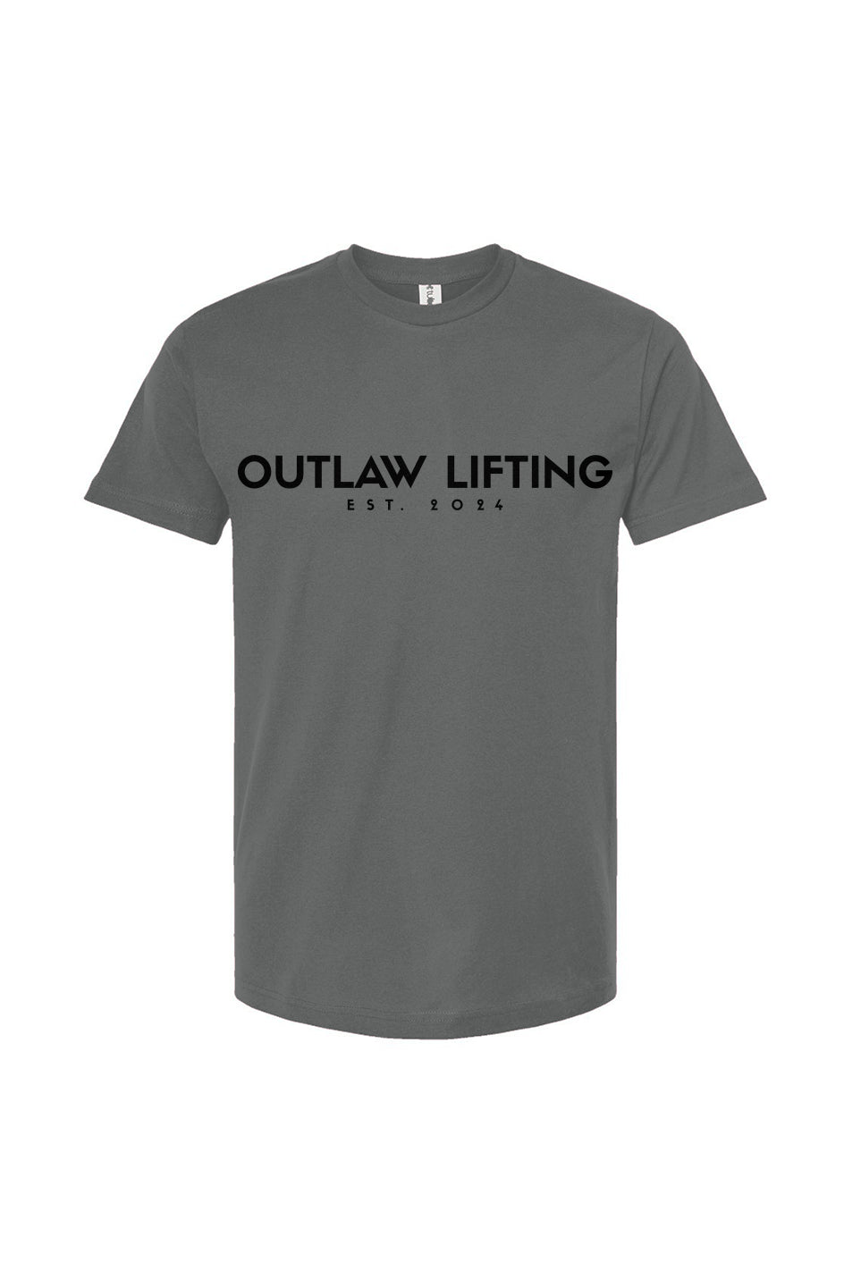 Outlaw Lifting Black