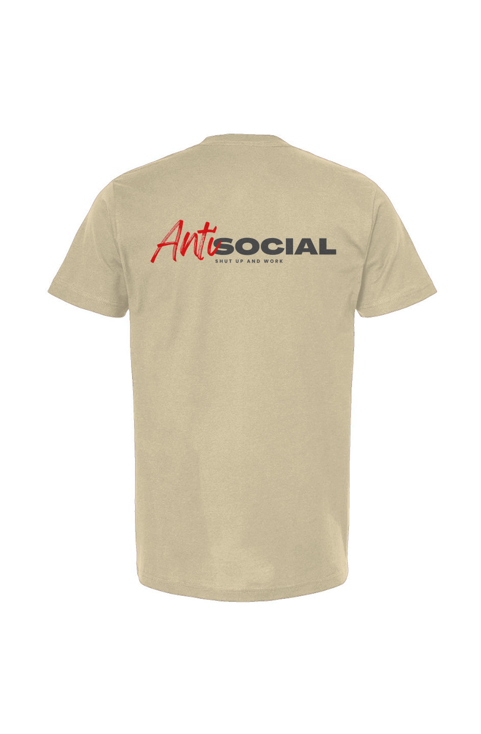 AntiSocial