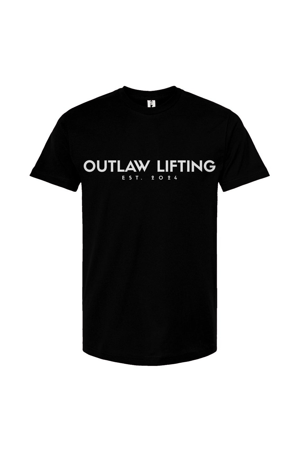 Outlaw Lifting white