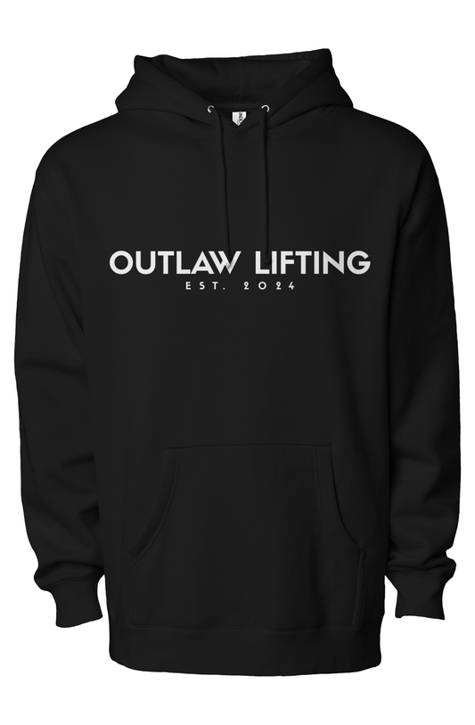Outlaw Lifting 2024 White