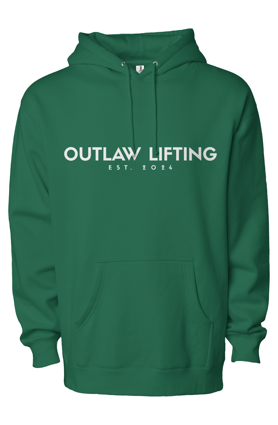 Outlaw Lifting 2024 White