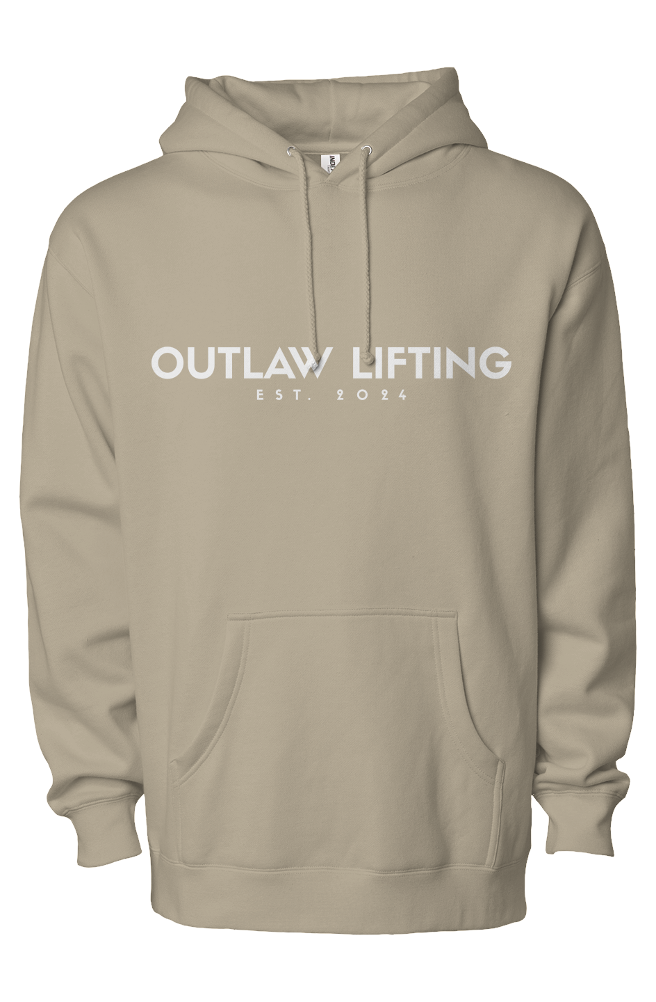 Outlaw Lifting 2024 White