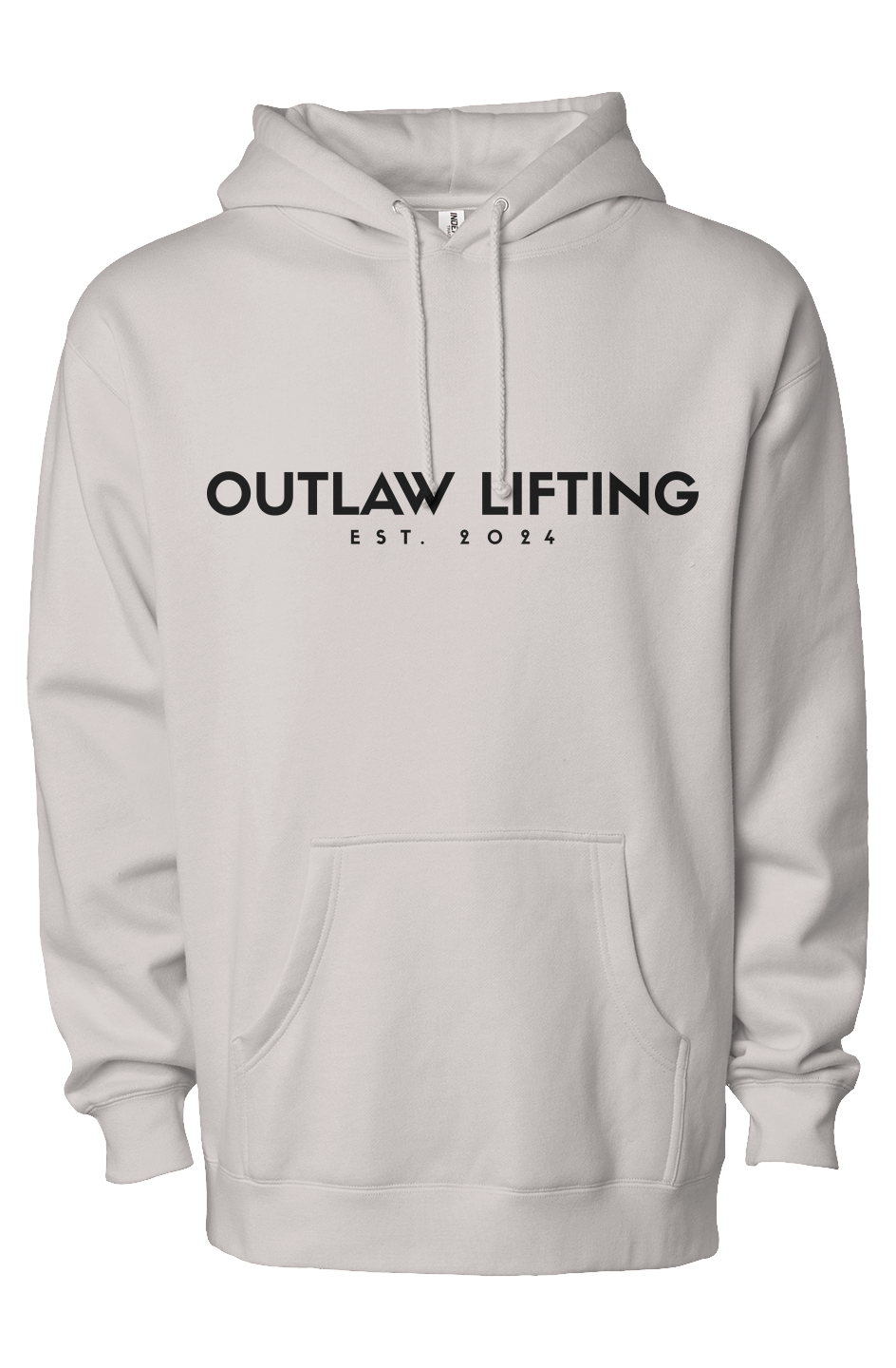 Outlaw Lifting Black