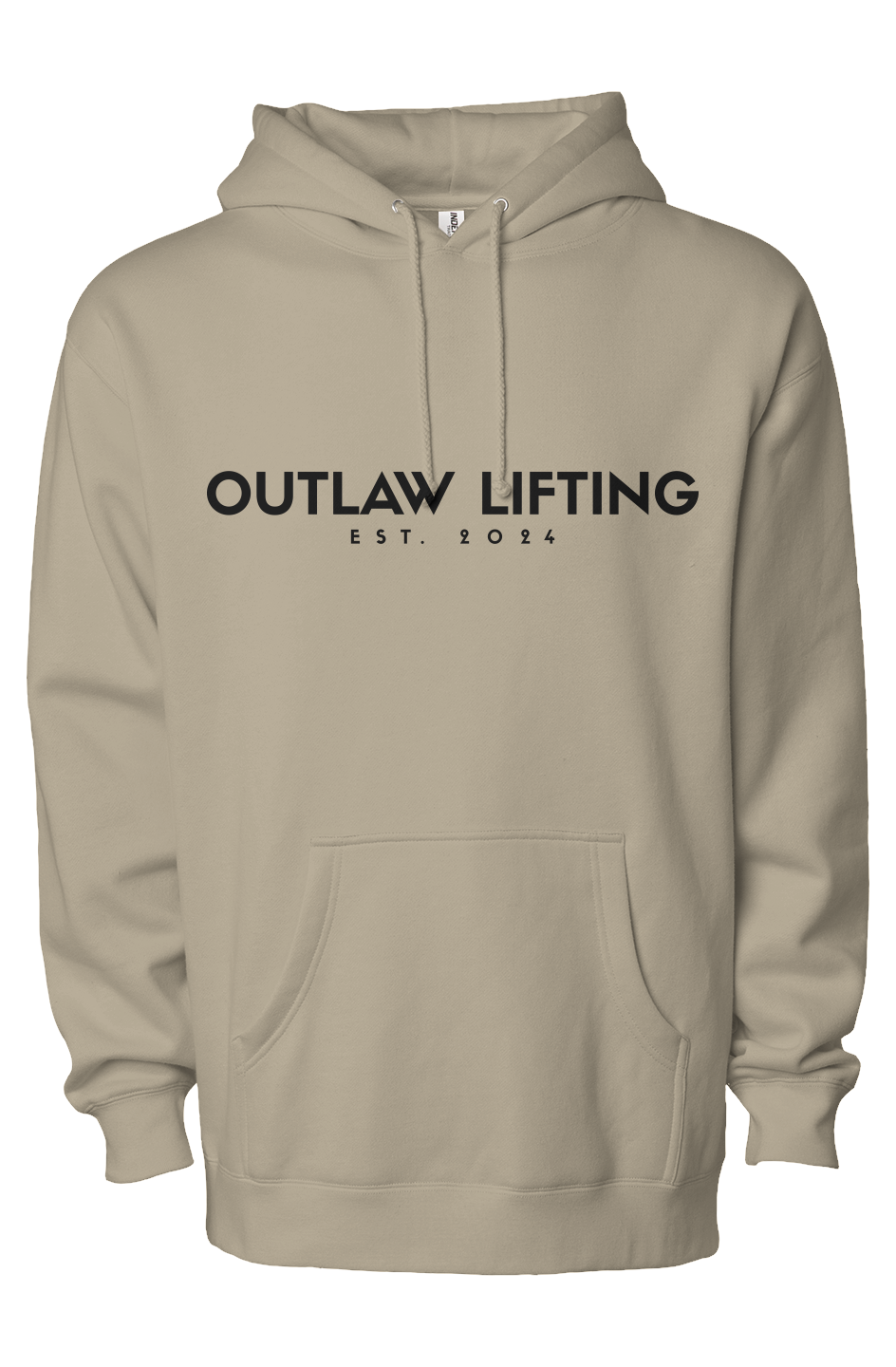 Outlaw Lifting Black