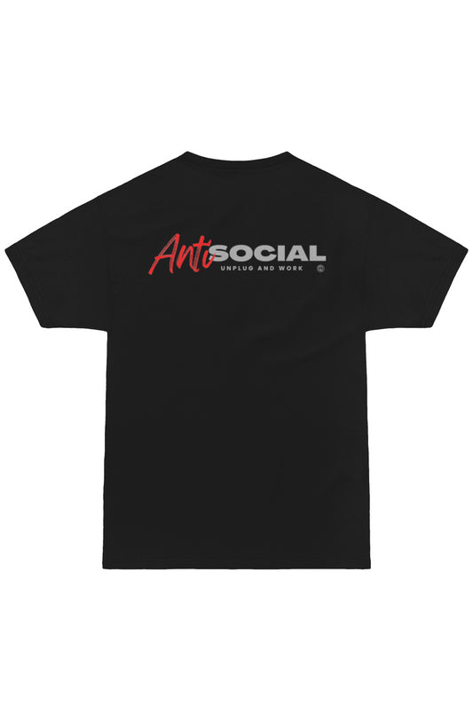 Anti-social