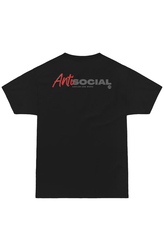 AntiSocial Tee