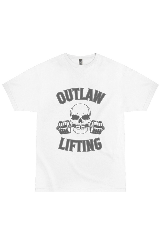 Outlaw Lifting Skull
